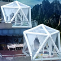 Large aluminum frame party wedding canopy tent